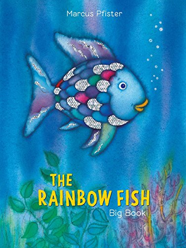 The Rainbow Fish Big Book PB